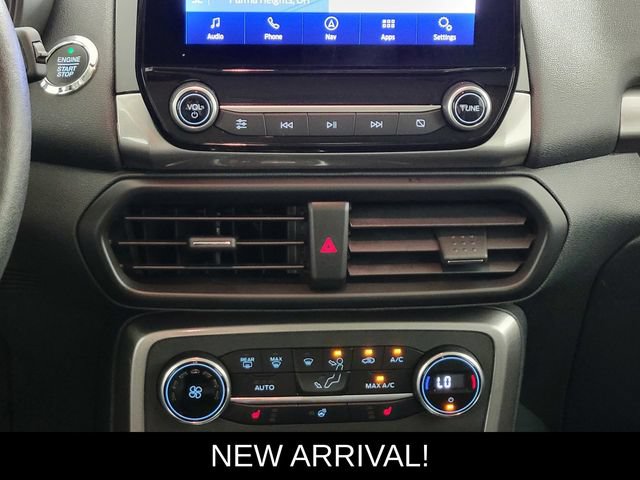 Certified 2022 Ford EcoSport SES AWD/4WD image 23