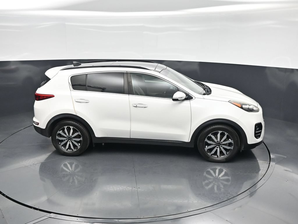 Used 2018 Kia Sportage EX w/ EX Technology Package FWD image 54