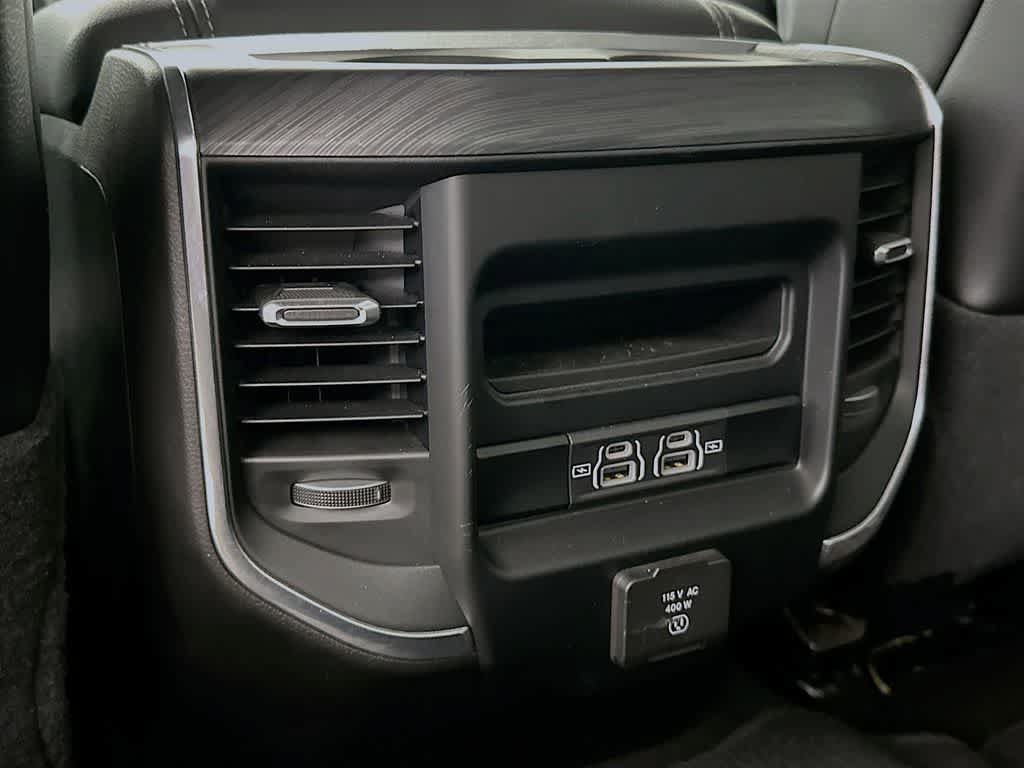 Used 2024 RAM 2500 Laramie w/ Night Edition AWD/4WD image 13