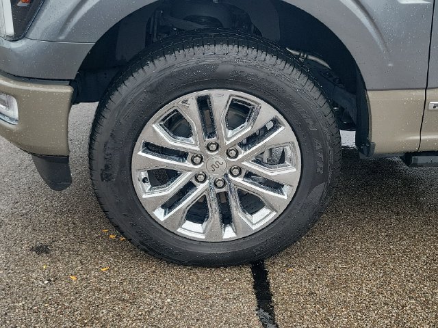 Certified 2025 Ford F150 King Ranch AWD/4WD image 9