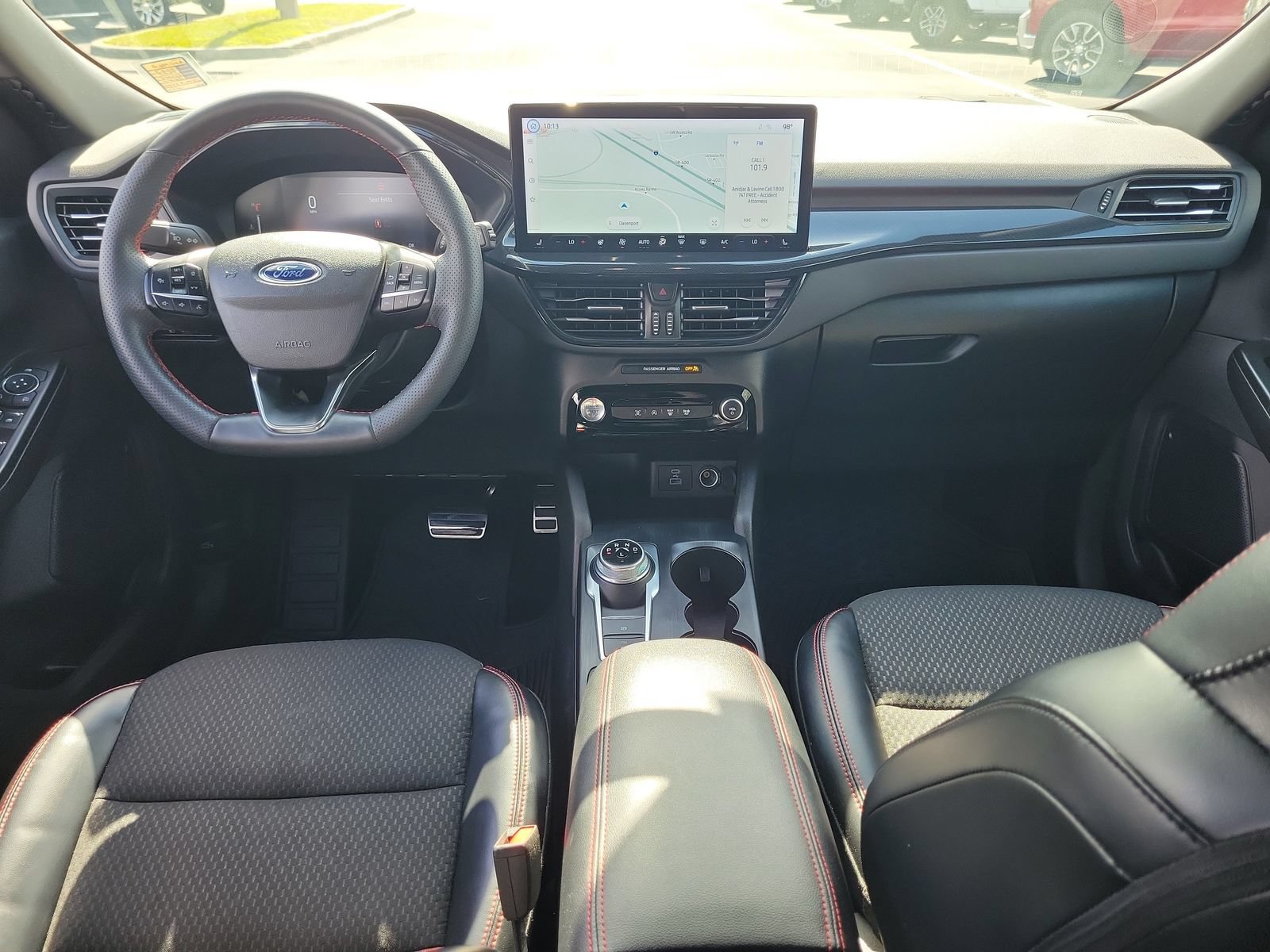 Certified 2023 Ford Escape ST-Line w/ Tech Pack #1 FWD image 13