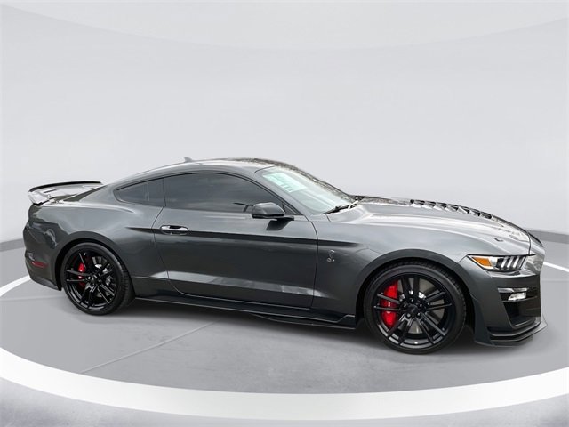 Certified 2020 Ford Mustang Shelby GT500 w/ Technology Package image 2