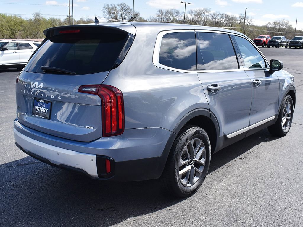 Used 2023 Kia Telluride LX AWD/4WD image 15