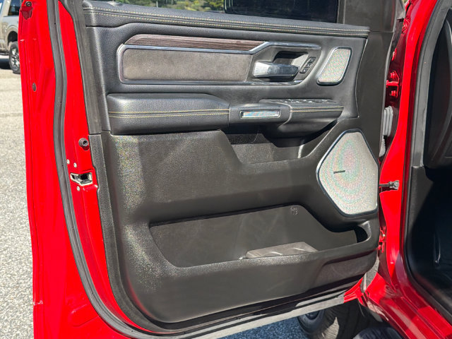 Used 2025 RAM 1500 Laramie w/ Night Edition AWD/4WD image 12