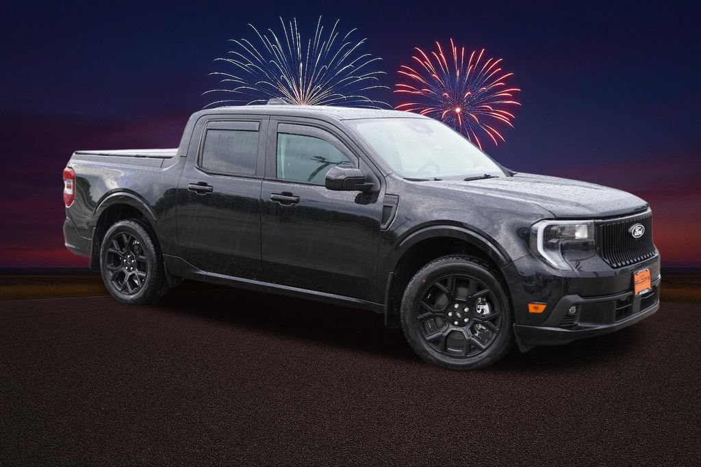 Certified 2025 Ford Maverick Lobo AWD/4WD image 2