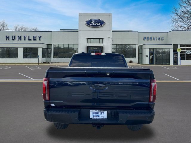 Certified 2024 Ford F150 Platinum w/ FX4 Off-Road Package AWD/4WD image 4
