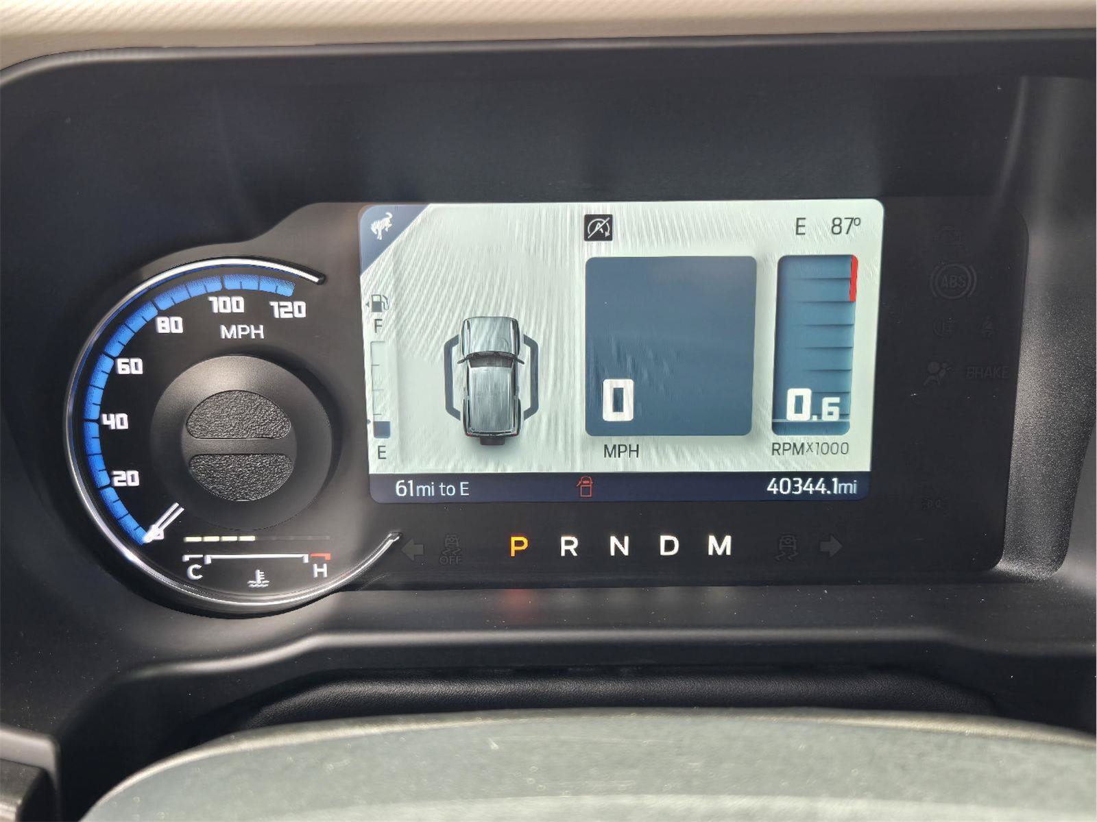 Certified 2022 Ford Bronco Wildtrak AWD/4WD image 15