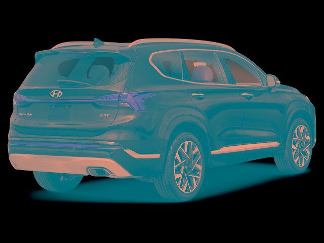 Used 2023 Hyundai Santa Fe Calligraphy AWD/4WD image 37