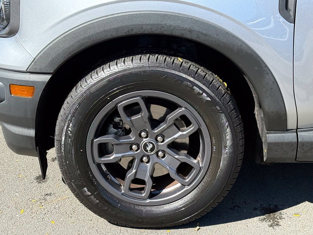 Certified 2021 Ford Bronco Sport Big Bend AWD/4WD image 12