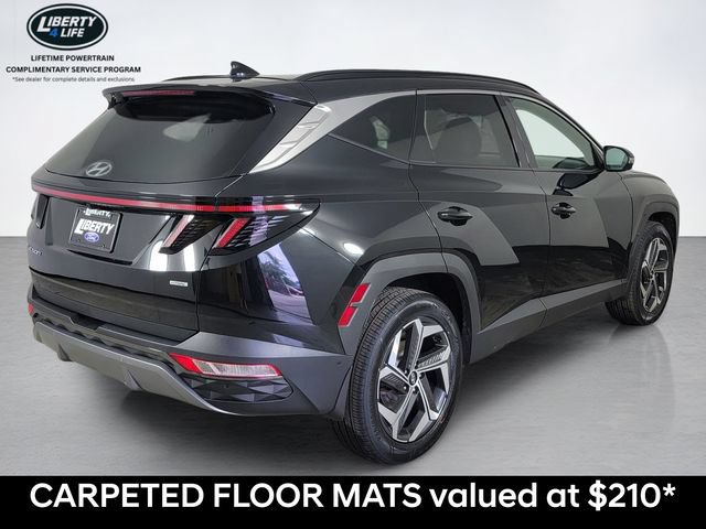 Used 2024 Hyundai Tucson Limited AWD/4WD image 3