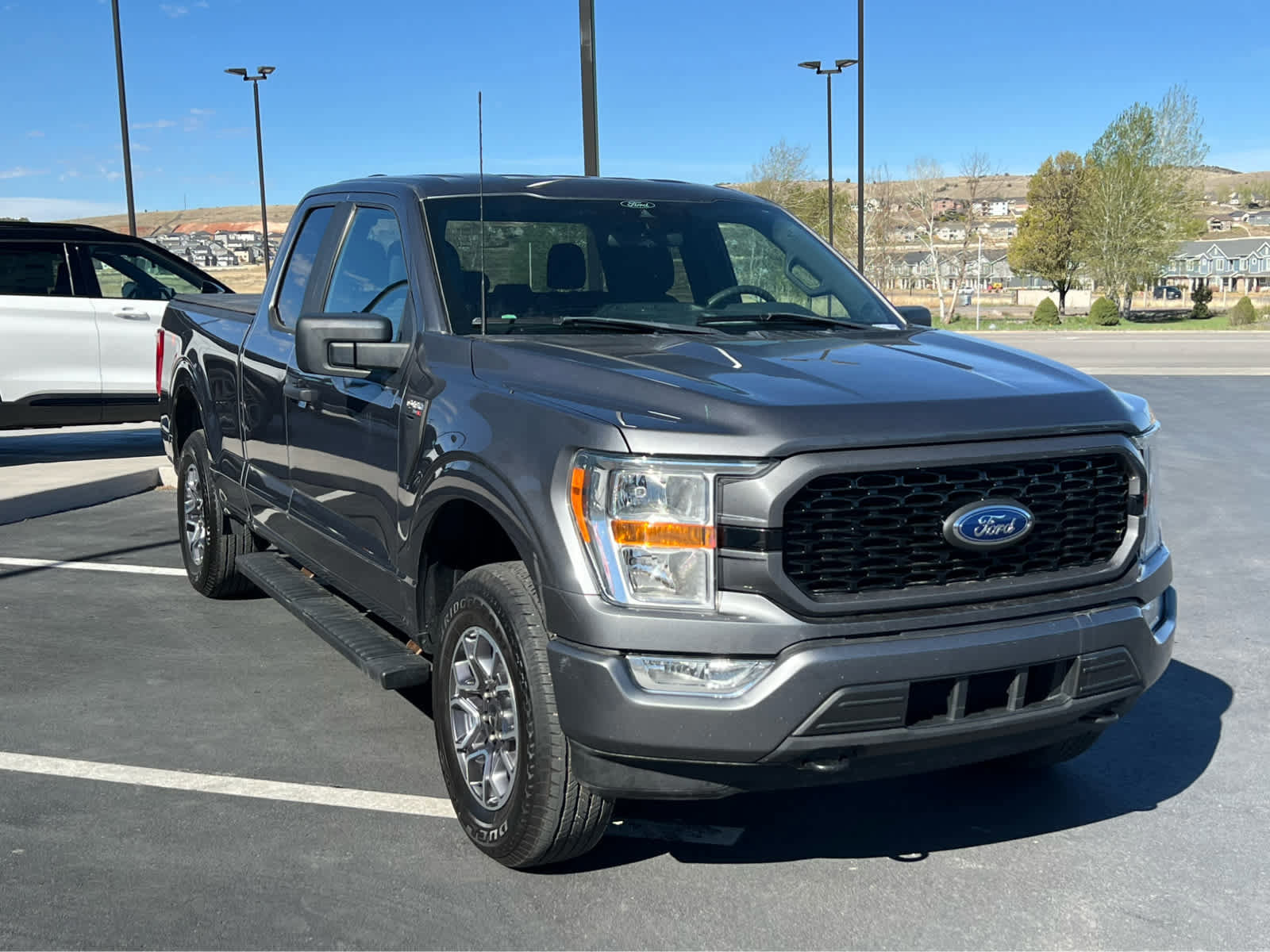 Certified 2021 Ford F150 XL w/ Equipment Group 101A High image 10