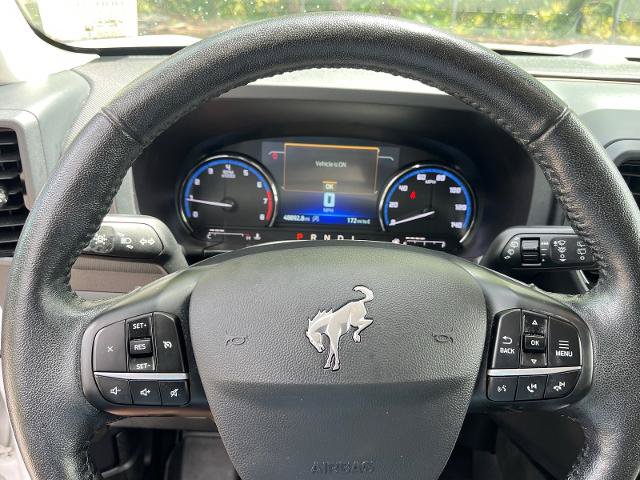 Certified 2021 Ford Bronco Sport Outer Banks AWD/4WD image 15