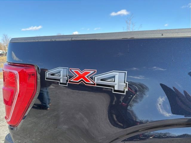 Certified 2022 Ford F150 XLT w/ Equipment Group 302A High image 11