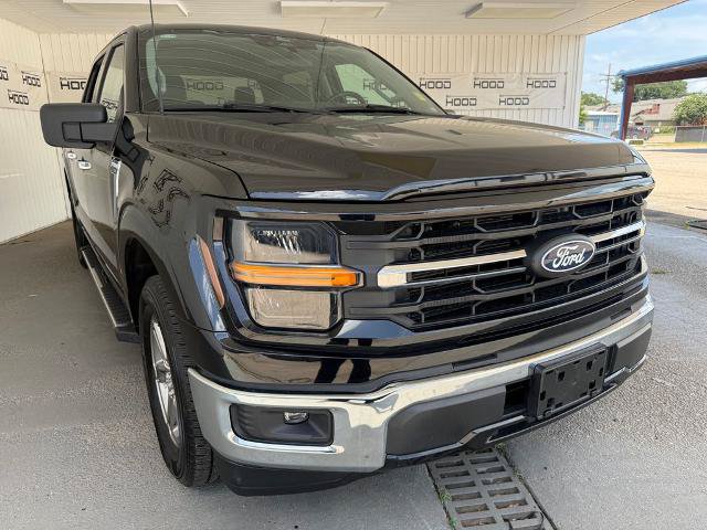 Certified 2025 Ford F150 XLT w/ Equipment Group 301A Standard RWD image 1