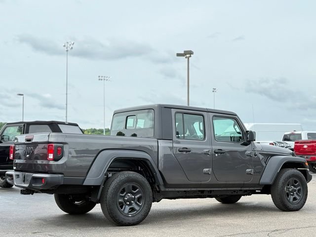 Used 2022 Jeep Gladiator Sport AWD/4WD image 34