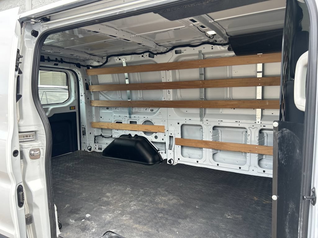 Certified 2025 Ford Transit 250 Low Roof w/ Exterior Upgrade Package RWD image 15