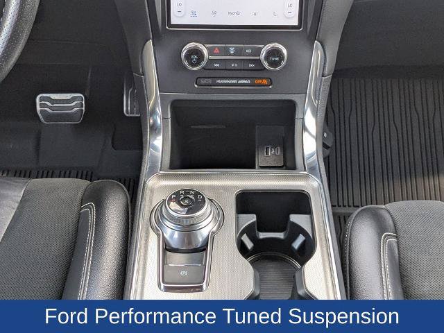 Certified 2024 Ford Edge ST w/ Equipment Group 401A AWD/4WD image 23