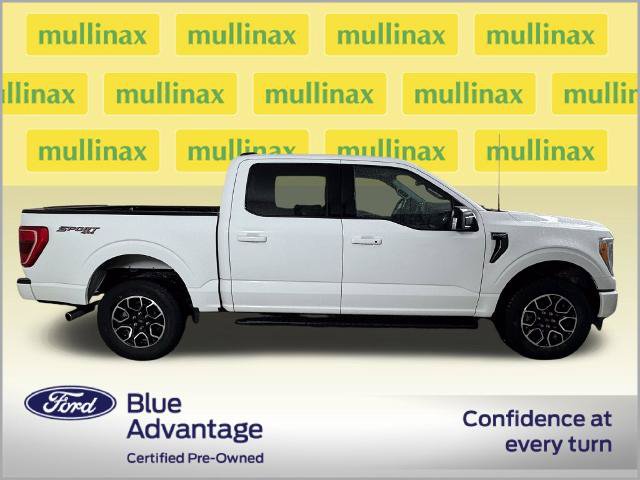 Certified 2023 Ford F150 XLT w/ Equipment Group 302A High AWD/4WD image 2