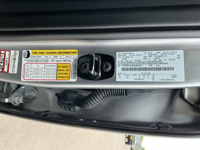 Certified 2024 Ford F150 Platinum w/ Equipment Group 702A High AWD/4WD image 25
