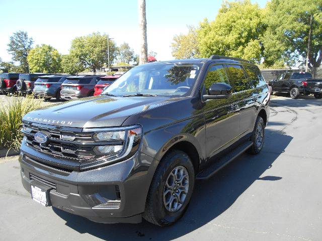 Certified 2025 Ford Expedition Active