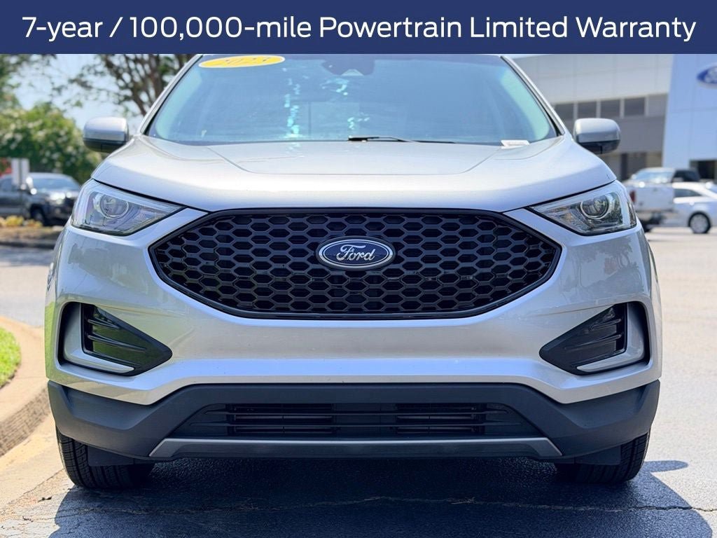 Certified 2023 Ford Edge SEL AWD/4WD image 4