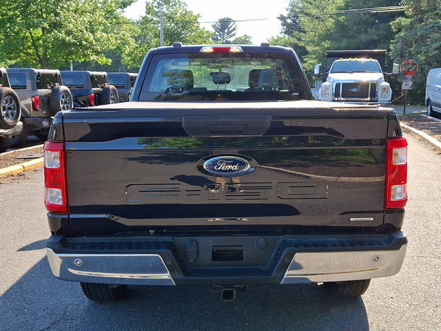 Certified 2021 Ford F150 XL w/ Equipment Group 101A High AWD/4WD image 9
