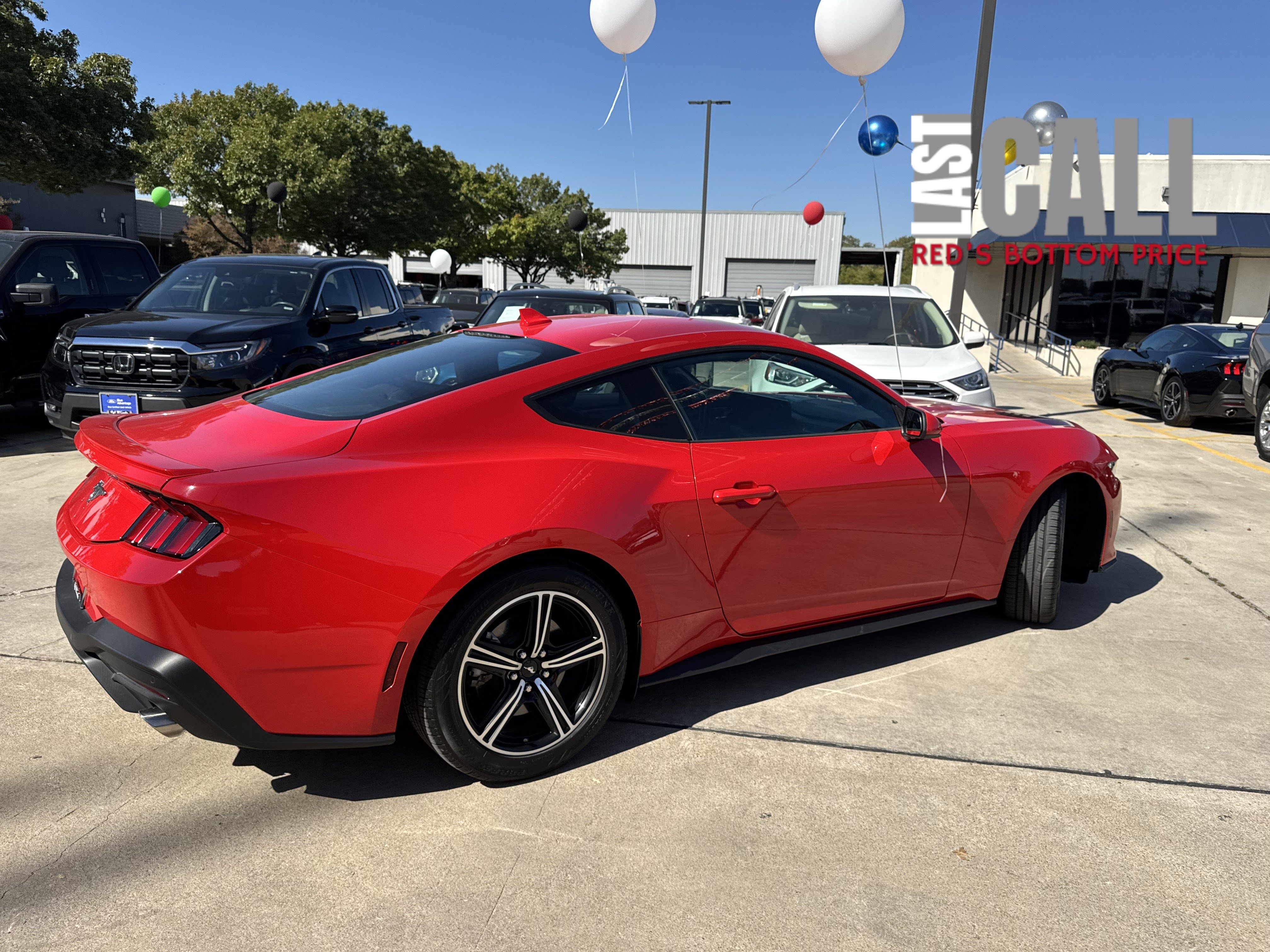 Certified 2024 Ford Mustang Premium image 4