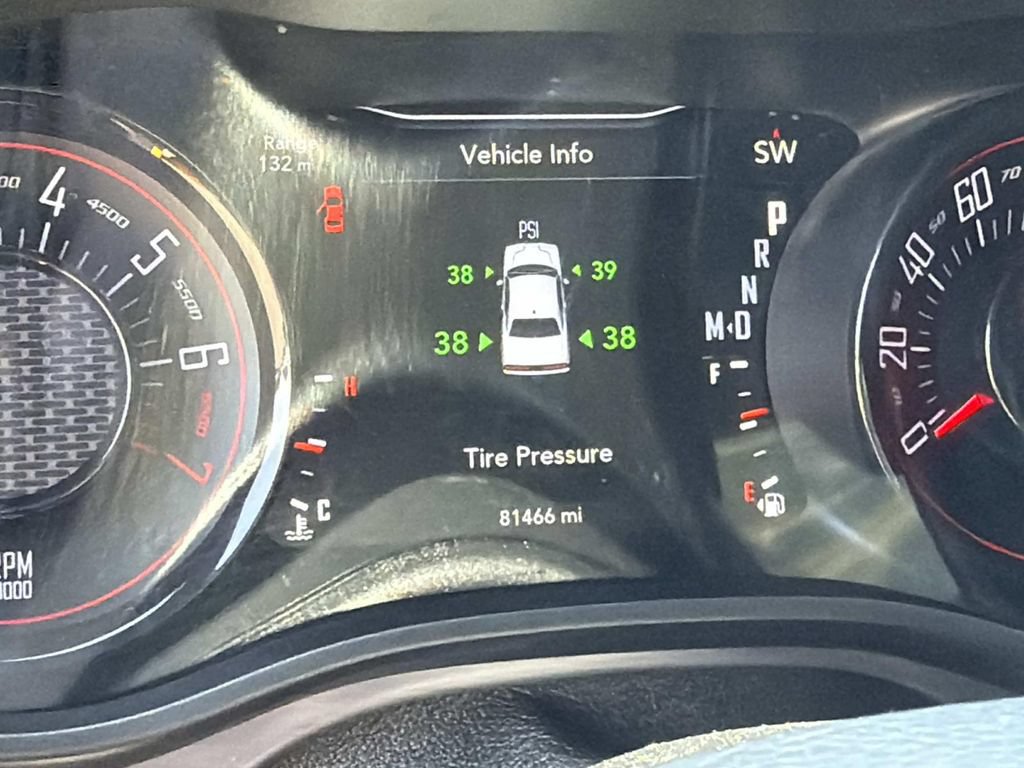 Used 2018 Dodge Challenger SXT w/ Blacktop Package RWD image 19