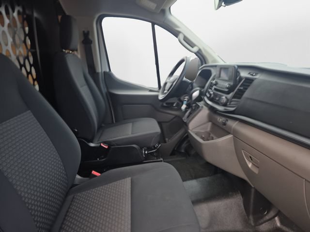 Certified 2025 Ford Transit 250 Low Roof w/ Exterior Upgrade Package RWD image 12