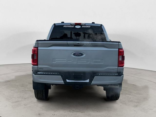 Certified 2022 Ford F150 XLT w/ Equipment Group 302A High image 4