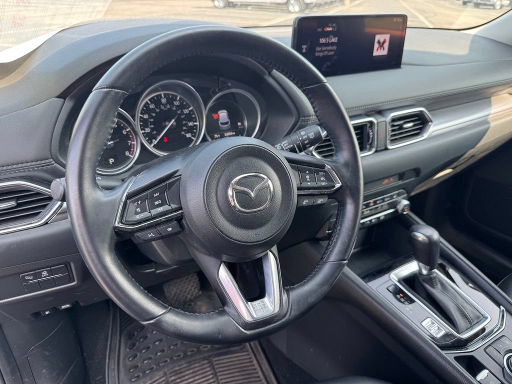 Used 2023 MAZDA CX-5 AWD 2.5 S w/ Select Package image 23