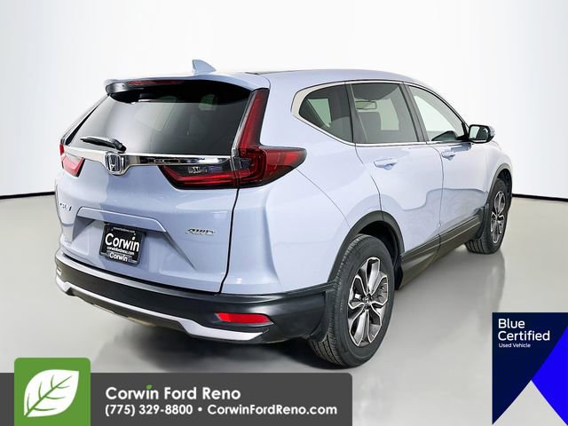 Used 2021 Honda CR-V EX-L image 9