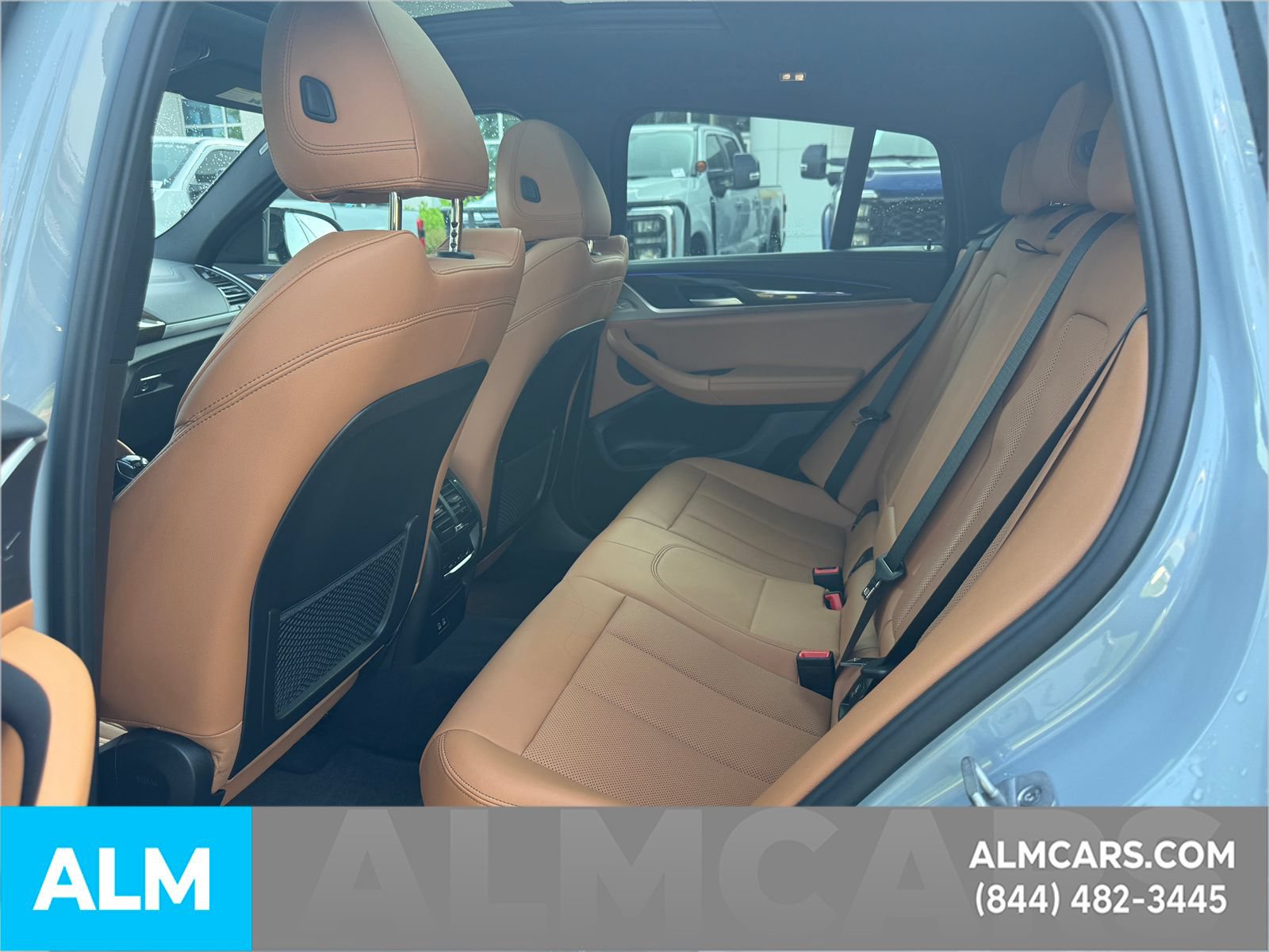 Used 2024 BMW X4 M40i AWD/4WD image 11