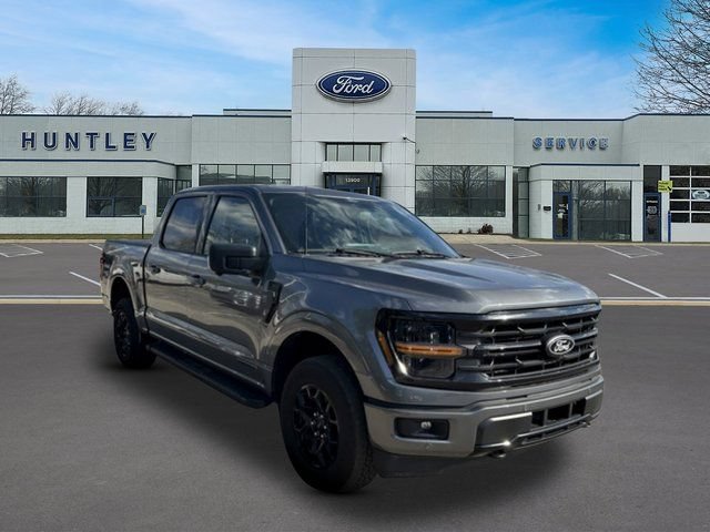 Certified 2024 Ford F150 XLT w/ Equipment Group 302A MID AWD/4WD image 3