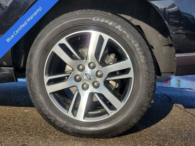 Certified 2024 Ford Expedition Limited AWD/4WD image 35