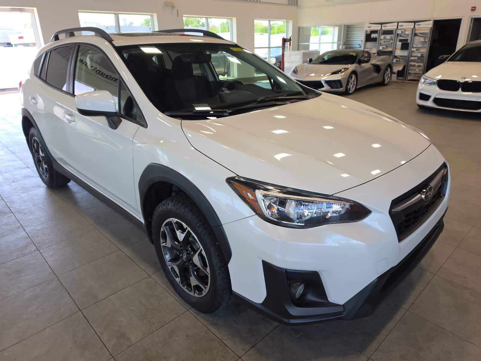 Used 2019 Subaru Crosstrek 2.0i Premium w/ Moonroof Package AWD/4WD image 5