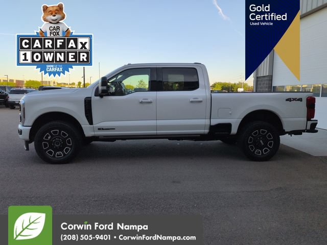 Certified 2026 Ford F350 Platinum AWD/4WD image 8