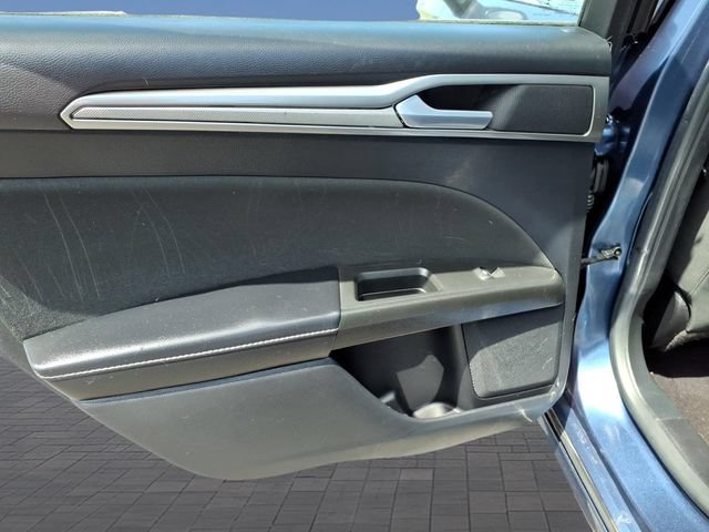 Certified 2019 Ford Fusion SE FWD image 12
