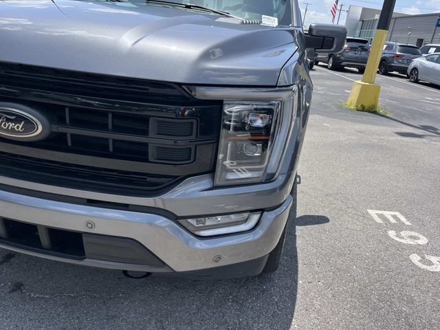 Certified 2023 Ford F150 Lariat w/ Equipment Group 502A High AWD/4WD image 11