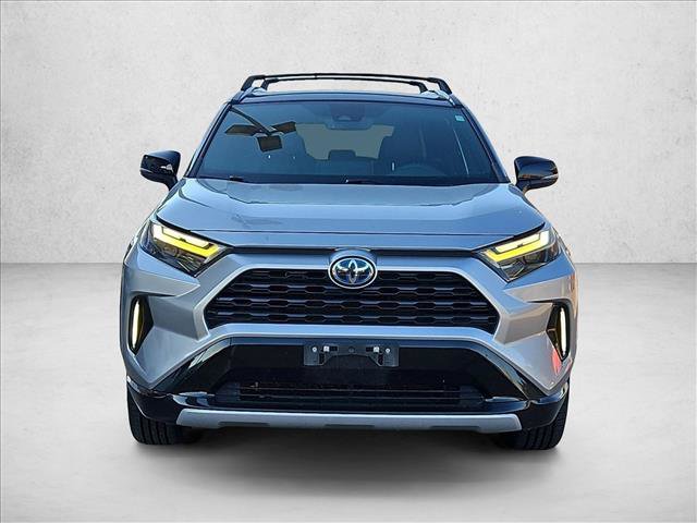 Used 2022 Toyota RAV4 XSE AWD/4WD image 2
