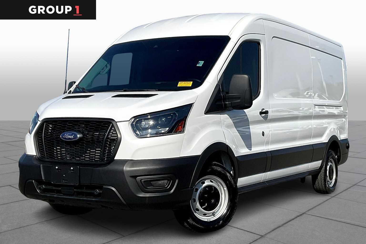 Certified 2024 Ford Transit 250 148 Medium Roof