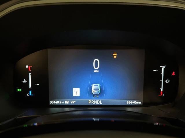 Certified 2025 Ford Escape SE FWD image 24