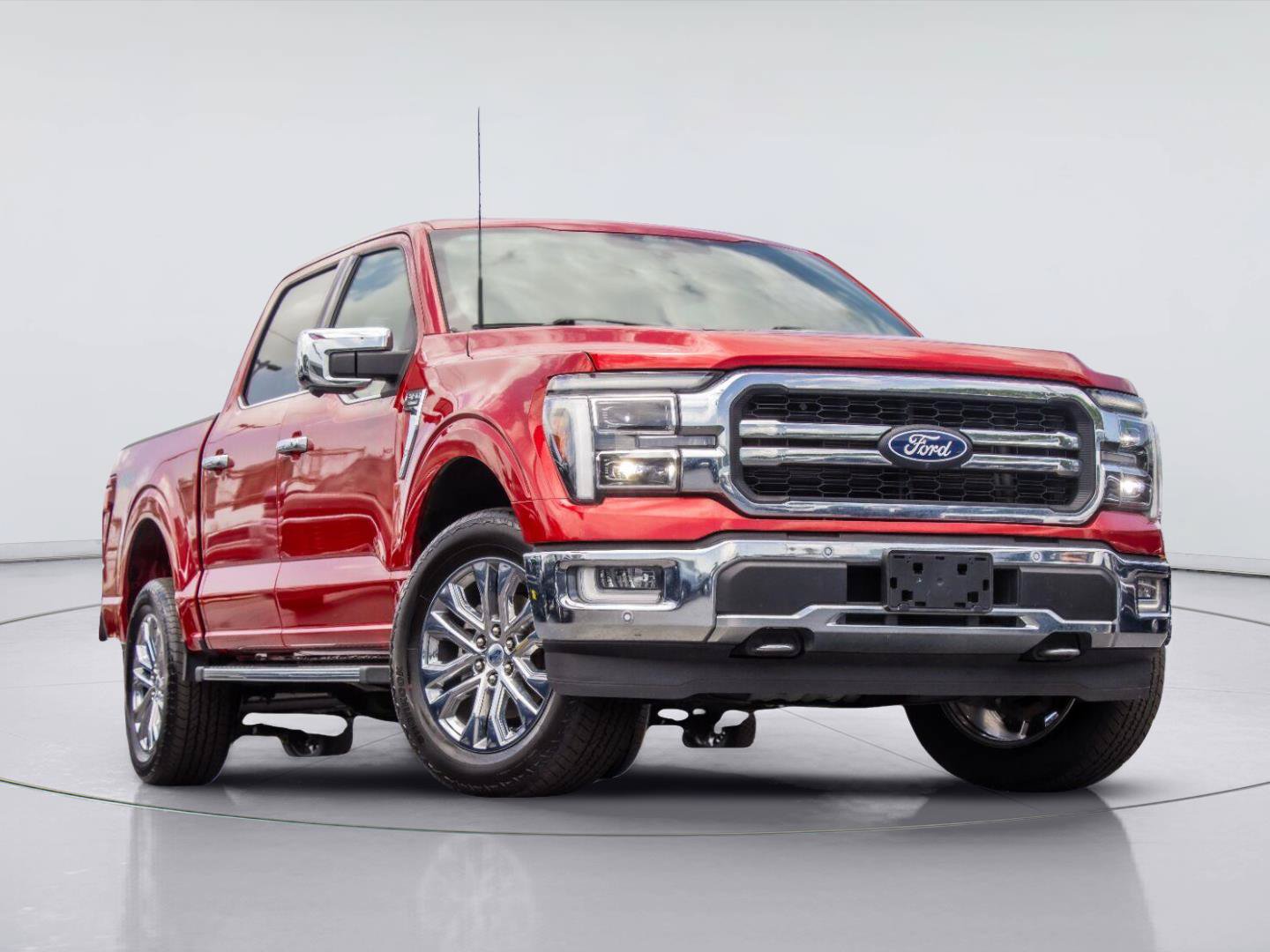Certified 2024 Ford F150 Lariat w/ Tow/Haul Package