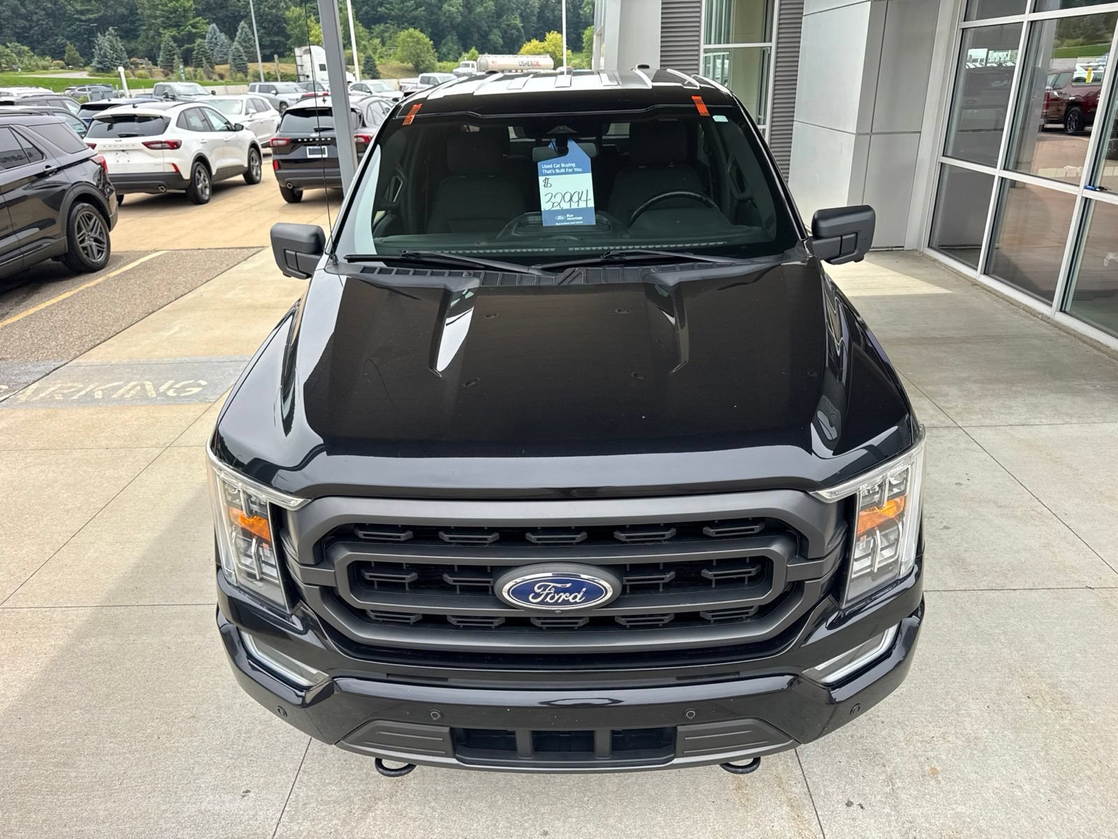 Certified 2021 Ford F150 XLT w/ Equipment Group 302A High AWD/4WD image 12