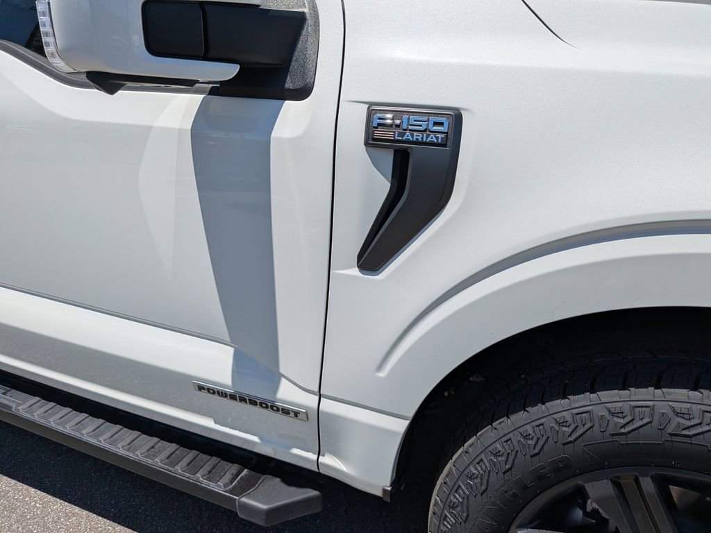 Certified 2023 Ford F150 Lariat image 8