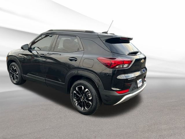 Used 2021 Chevrolet TrailBlazer LT w/ Convenience Package image 3