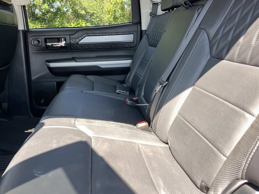 Used 2018 Toyota Tundra Platinum AWD/4WD image 26