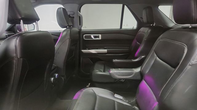 Certified 2022 Ford Explorer XLT w/ Equipment Group 202A image 20