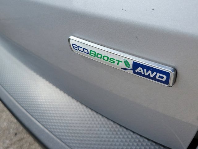 Certified 2020 Ford Escape SE AWD/4WD image 7
