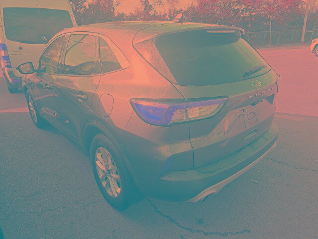 Certified 2021 Ford Escape SE w/ Convenience Package FWD image 7